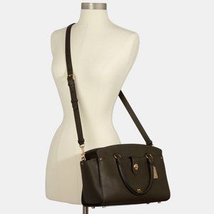 coach brie carryall